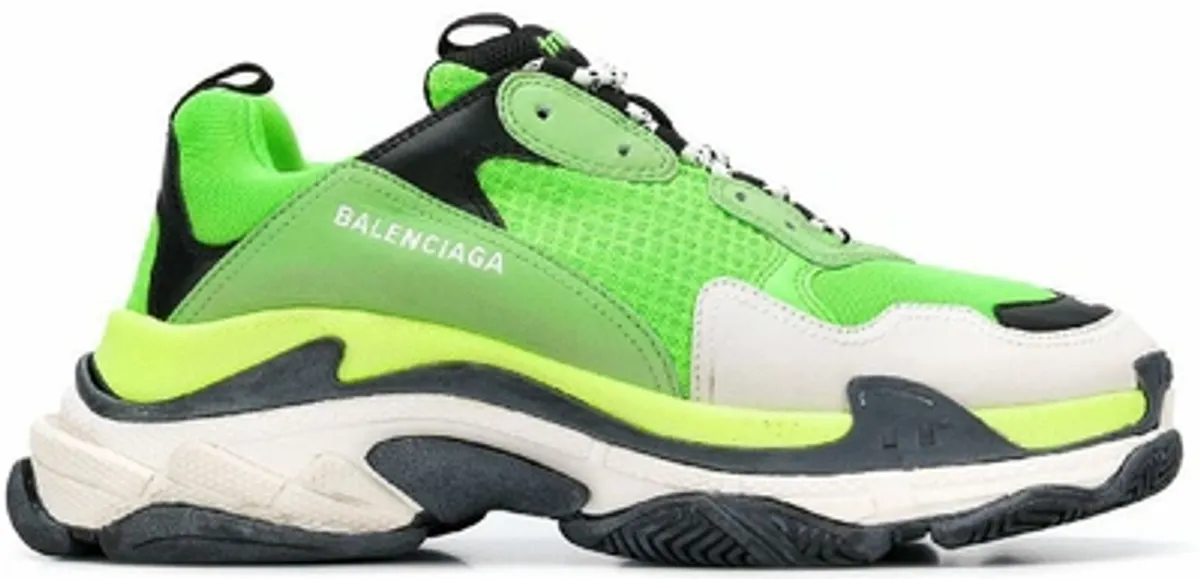 volt green balenciaga