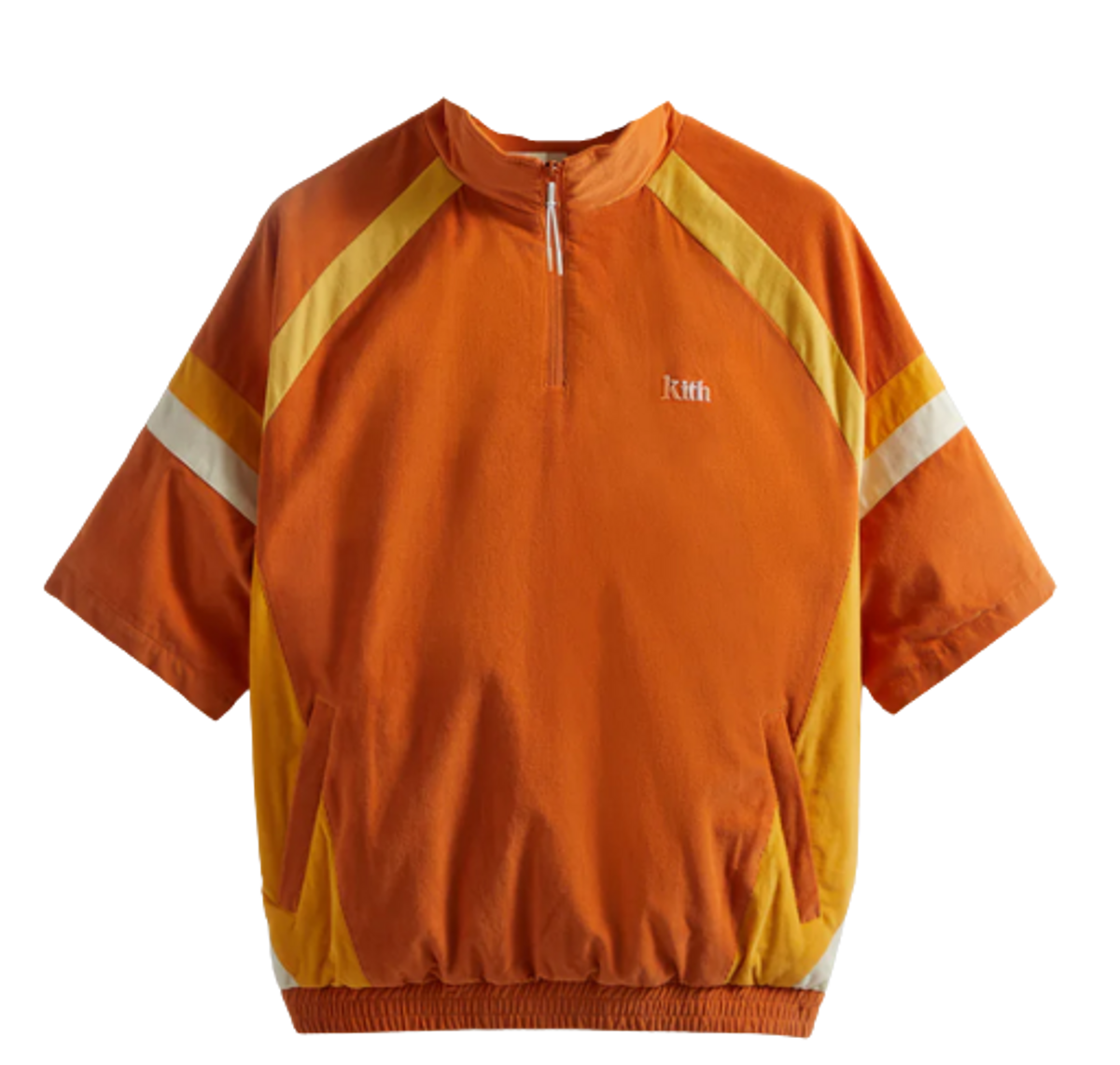 Kith Micro Cord Linden Retro Quartzer Zip