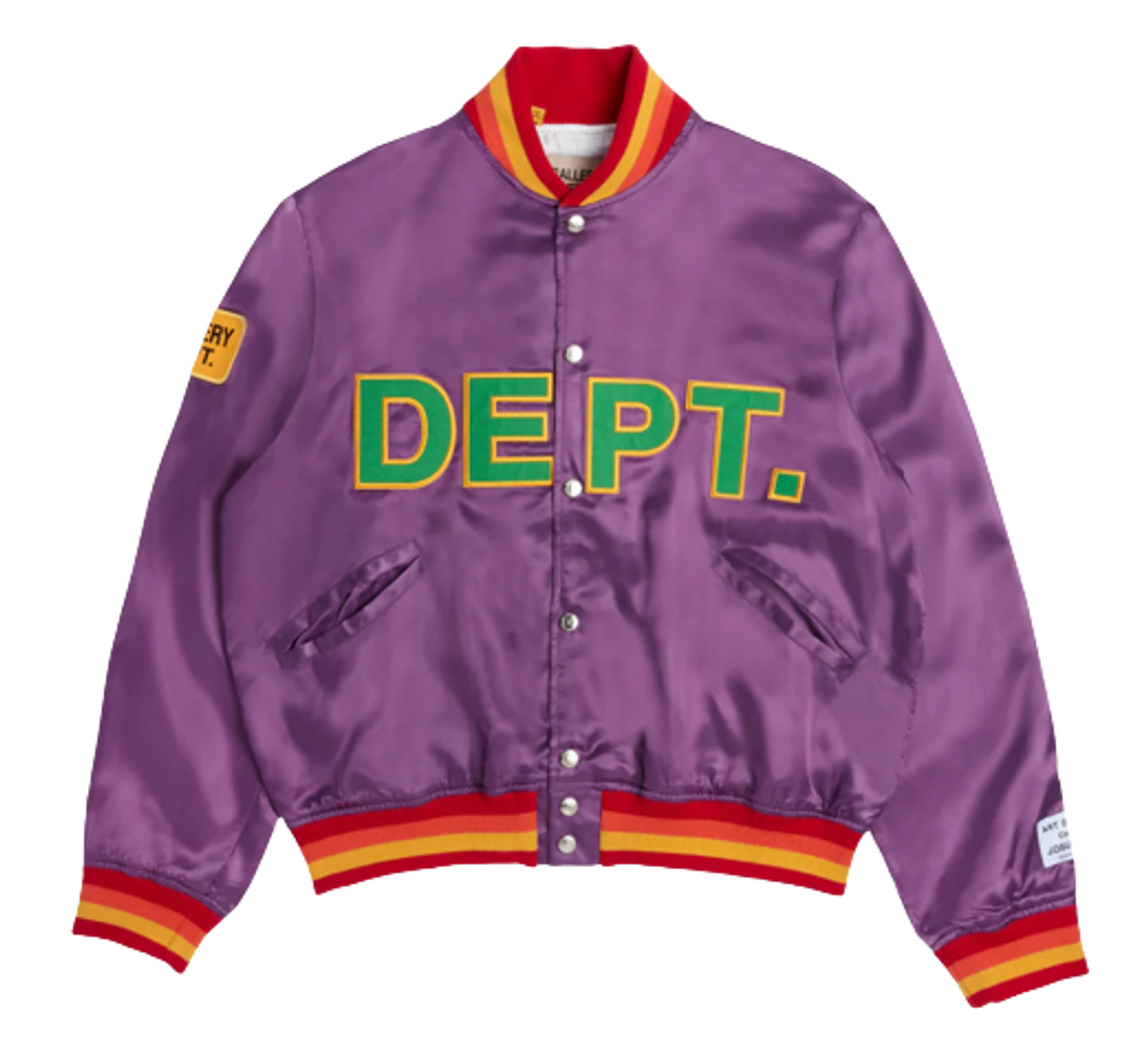 Gallery Dept. MVP Satin Jacket