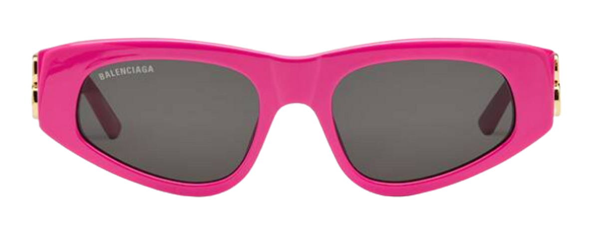 Balenciaga Dynasty D Frame Sunglasses