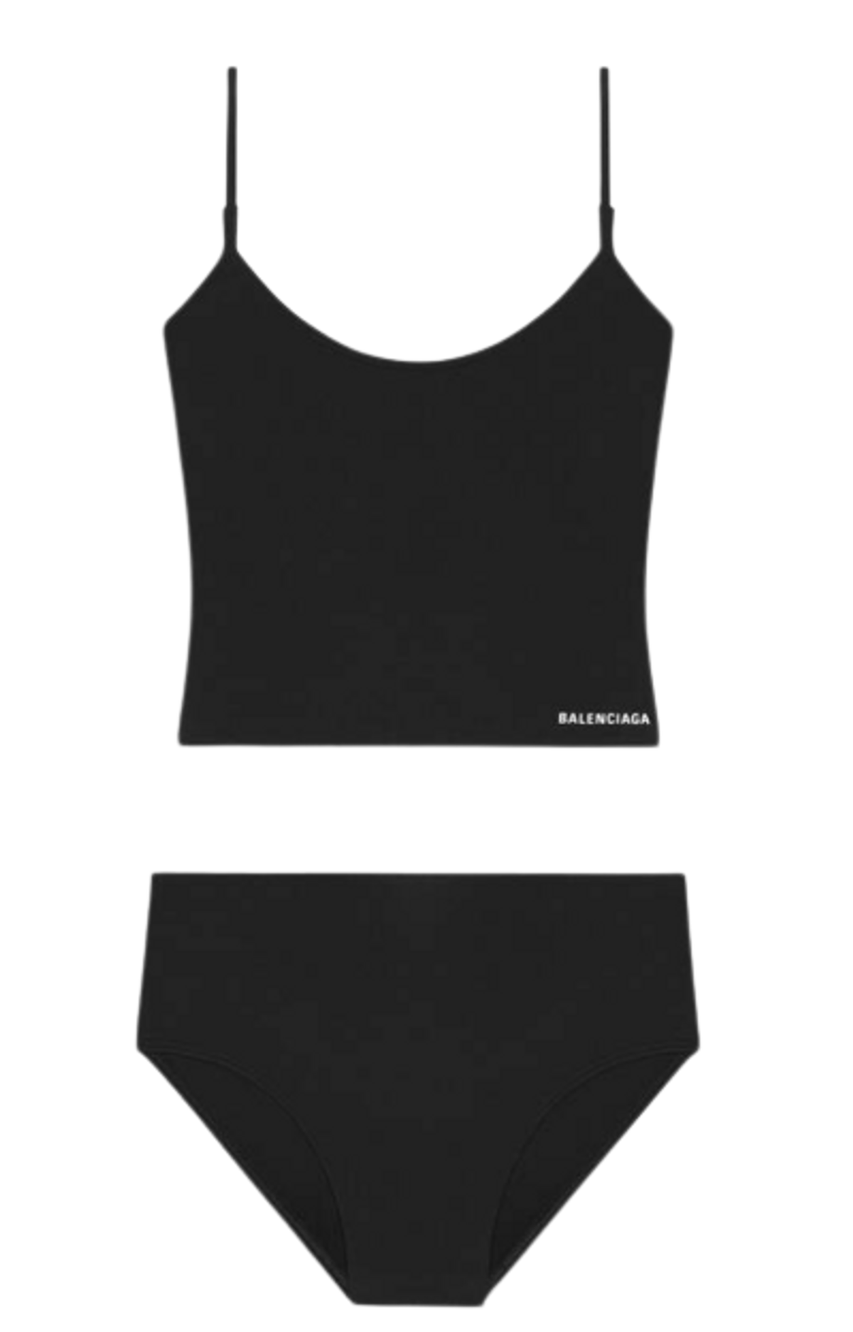 balenciaga bathing suit