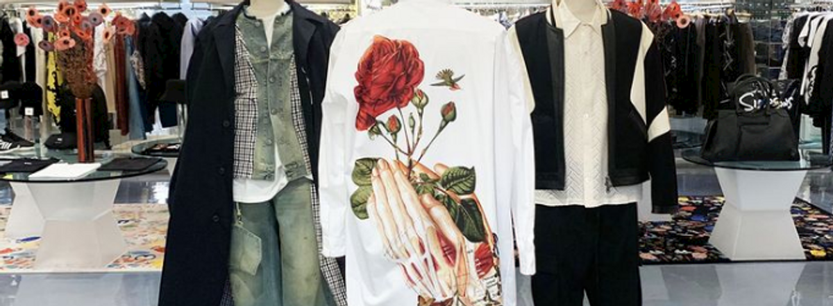 10 Corso Como: Clothing, Shoes & Accessories | WHAT’S ON THE STAR?