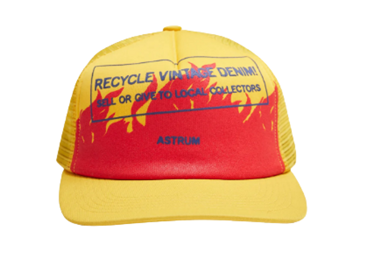 Astrum Fire Steals Trucker Cap