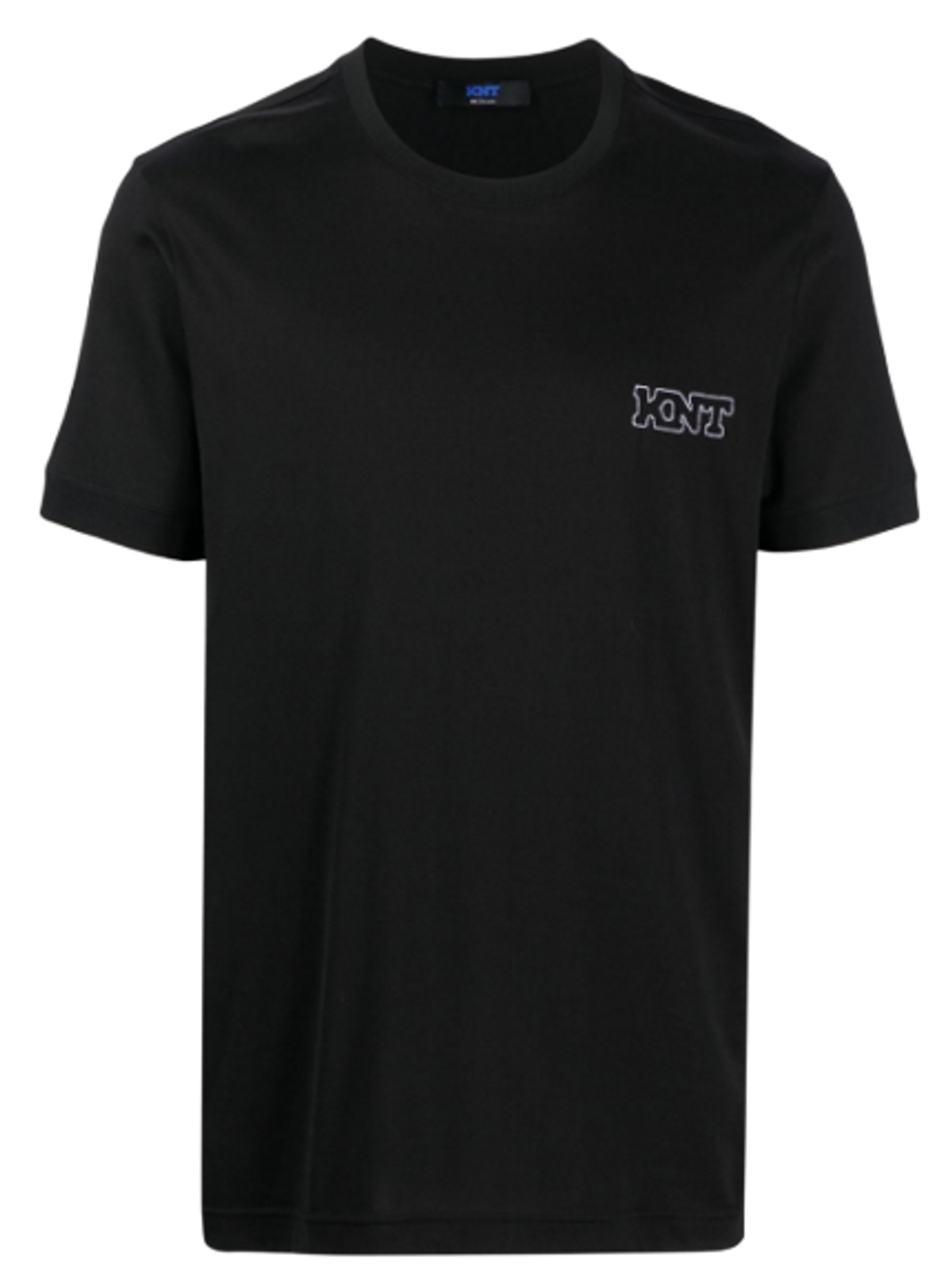 Kiton Short Sleeved Round Necked T-Shirt | WHAT’S ON THE STAR?