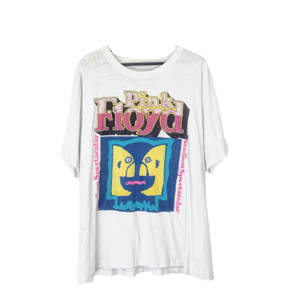 Vintage Pink Floyd Stadium World Tour T-Shirt