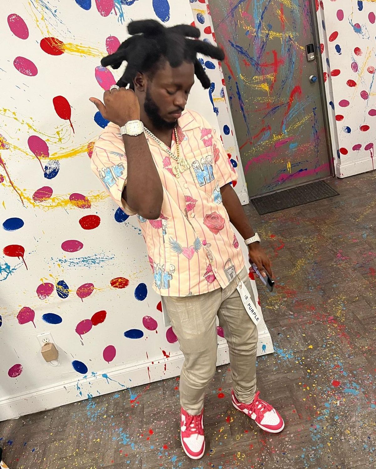 LPB Poody Outfit from July 25, 2022 | WHAT’S ON THE STAR?