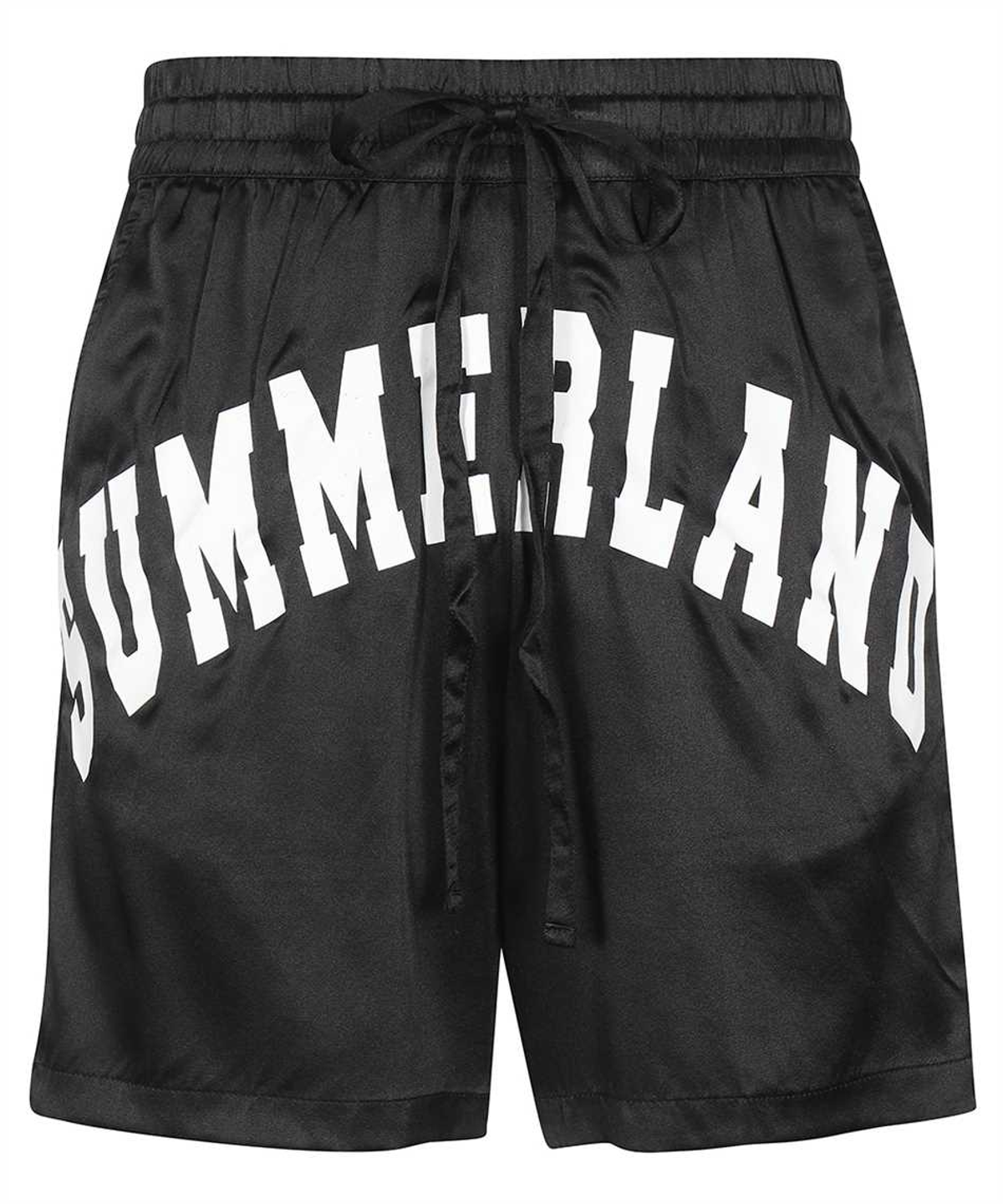 Nahmias Black Summerland Swim Shorts