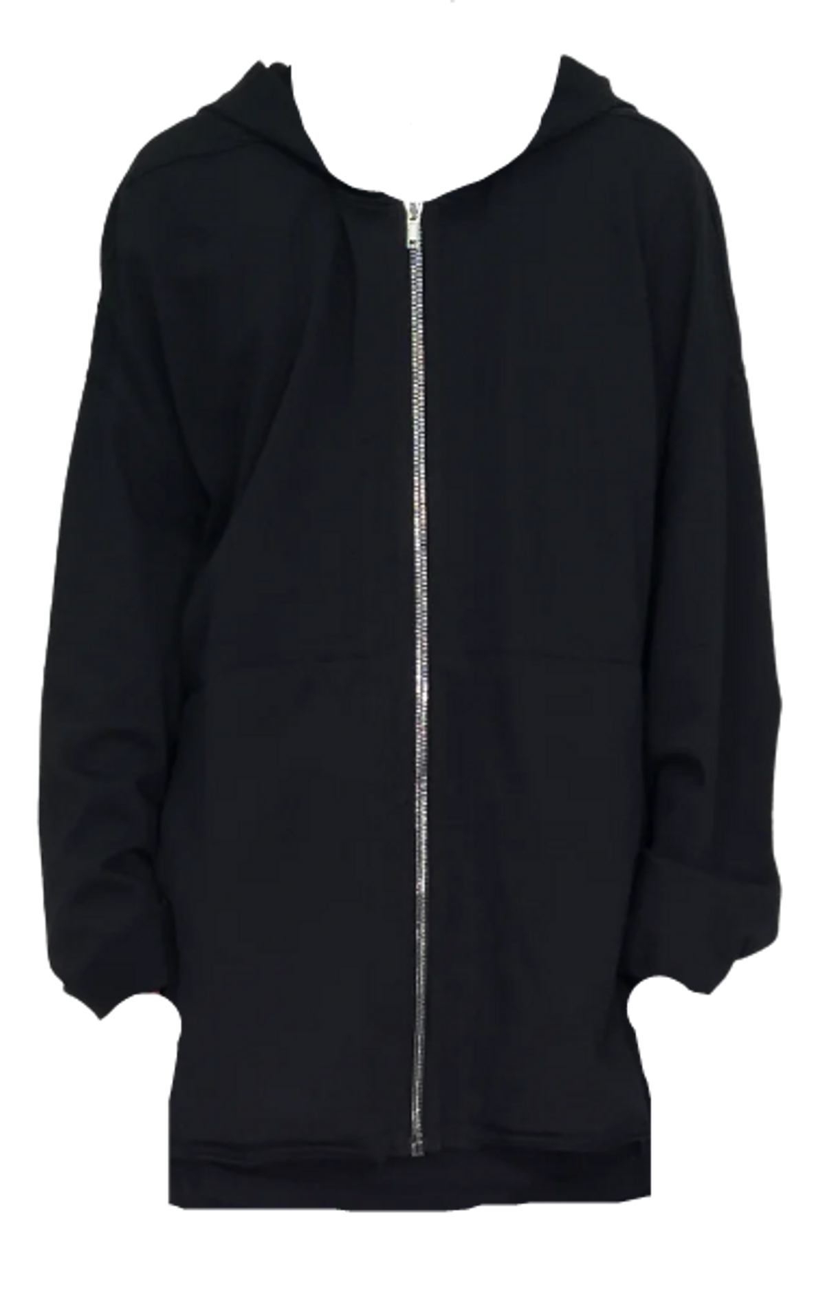 Rick Owens DRKSHW Zip Front Peter Jacket