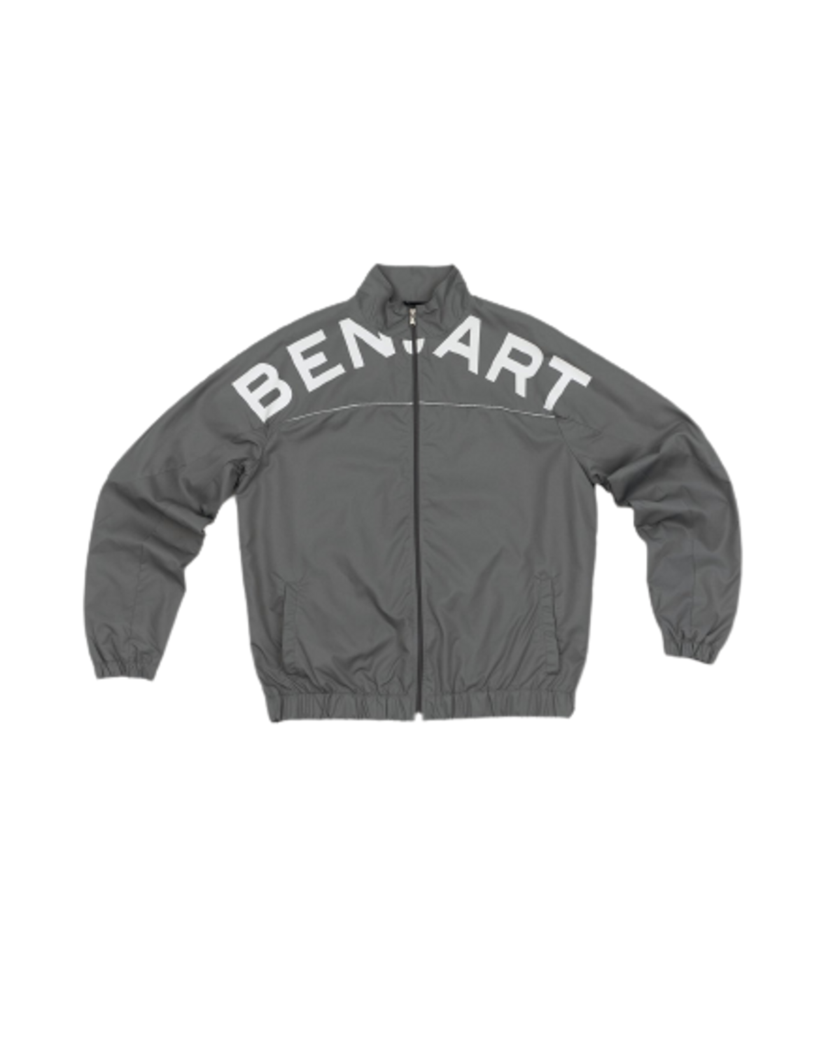 Benjart Geo Racer Track Jacket WHAT’S ON THE STAR?