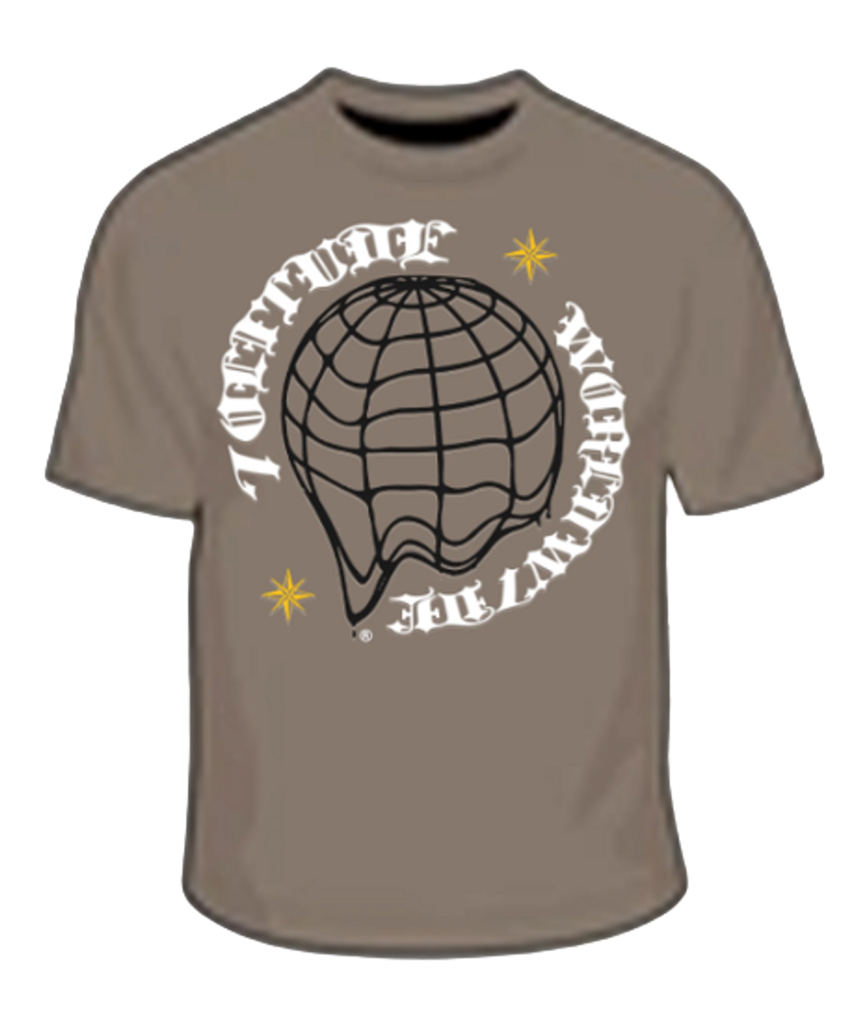7olitude Melting World T-Shirt