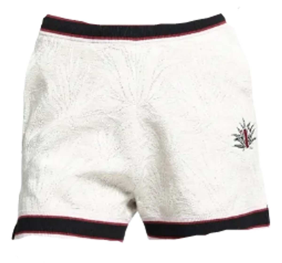 Twenty Agave Gauzy Knit Shorts
