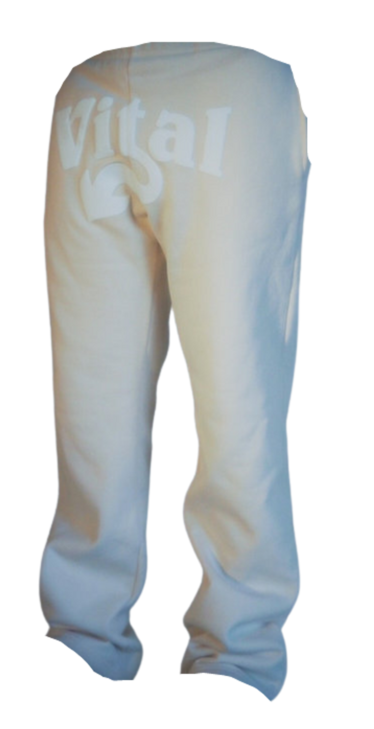 Vital Worldwide Genie White Pants