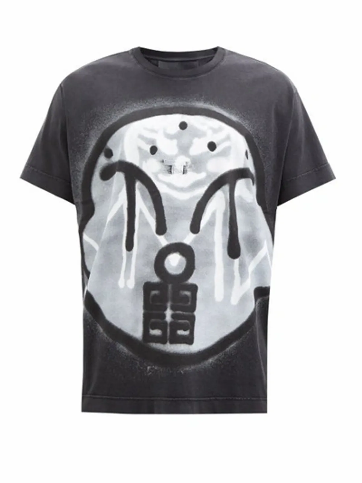 GIVENCHY chito Tシャツ Givenchy Chito Graffiti T-Shirt – Justin Reed