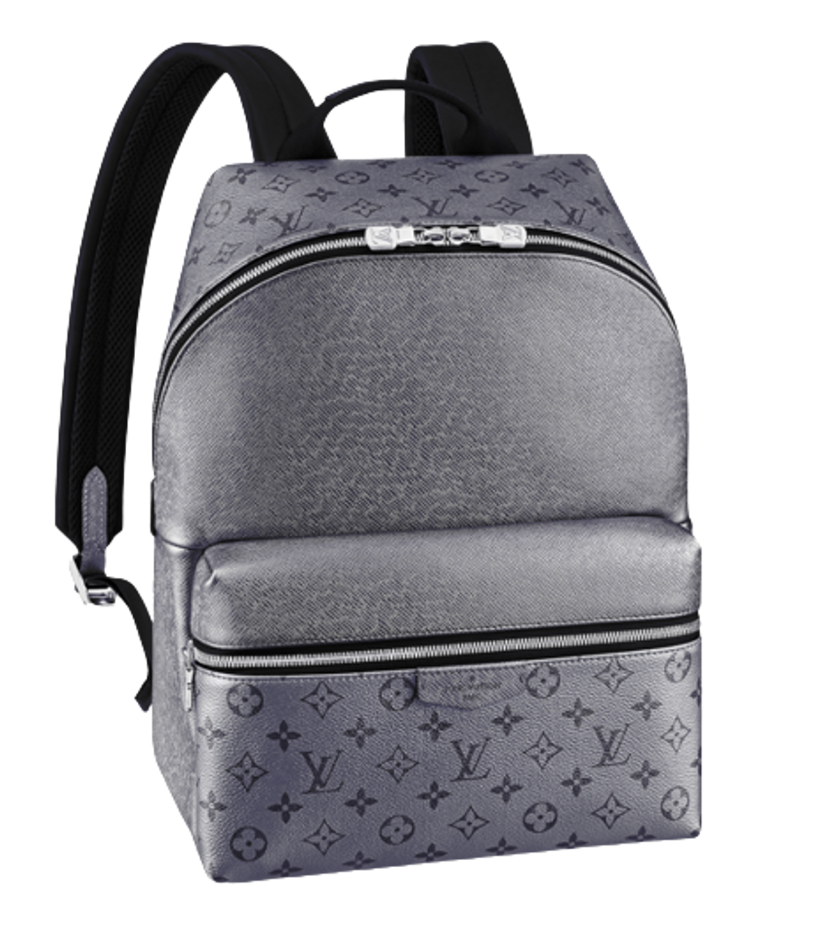 Louis Vuitton Discovery Black Backpack WHAT’S ON THE STAR?