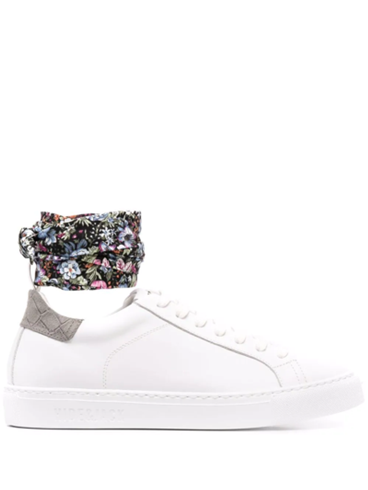 HIDE & JACK Gray Suede Low Top Lace Up Sneakers Shoes