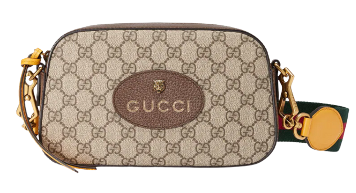 Gucci Neo Vintage Supreme Messenger Bag