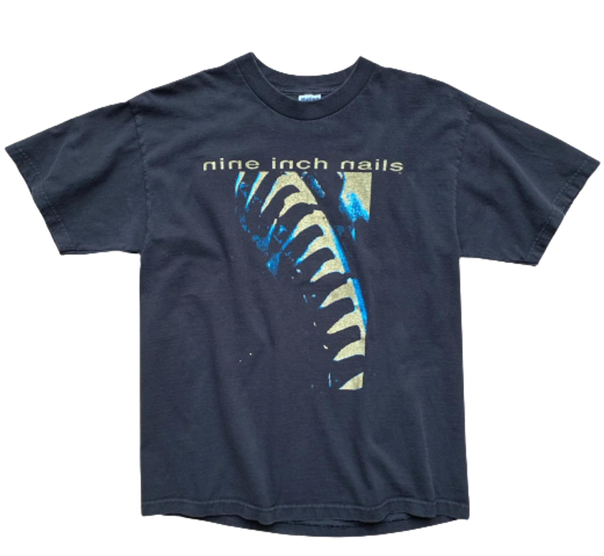 Vintage Nine Inch Nails Pretty Hate Machine 1994 T-Shirt