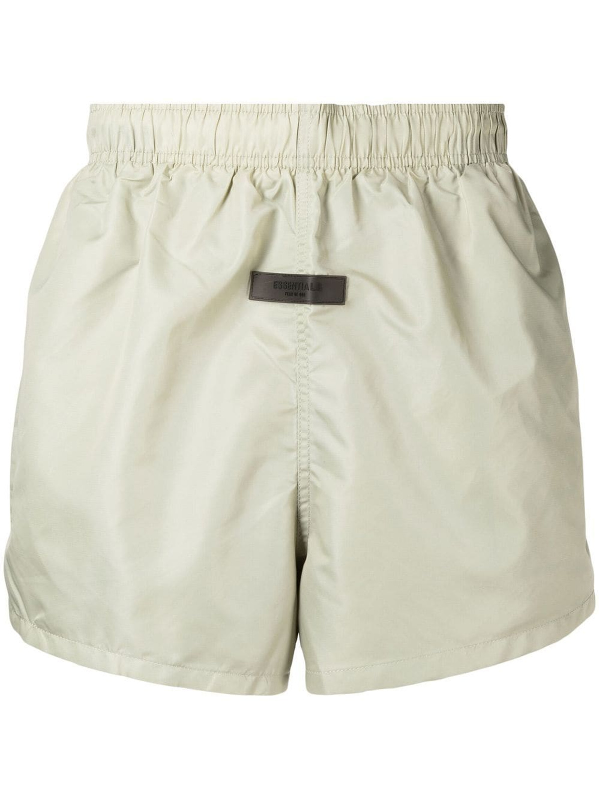 Fear of God Essentials Logo-Patch Shorts