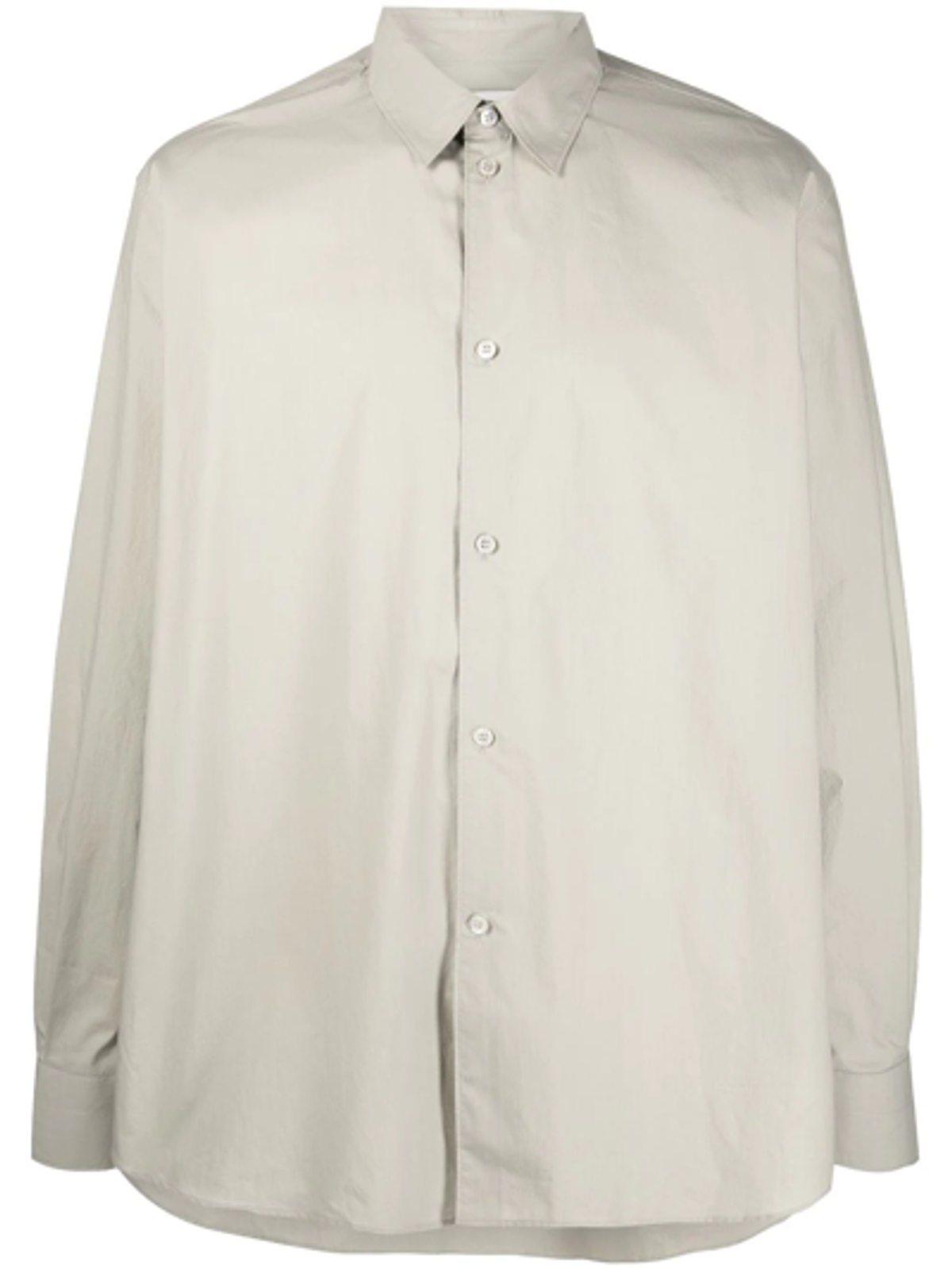 Studio Nicholson Women's Chesapeake Knit Polo Shirt White