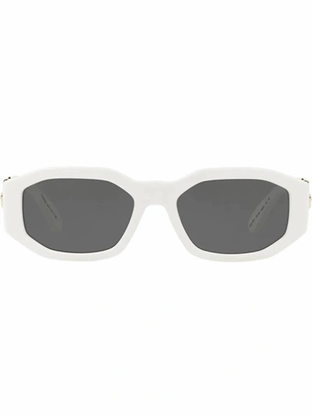 versace hexagon sunglasses