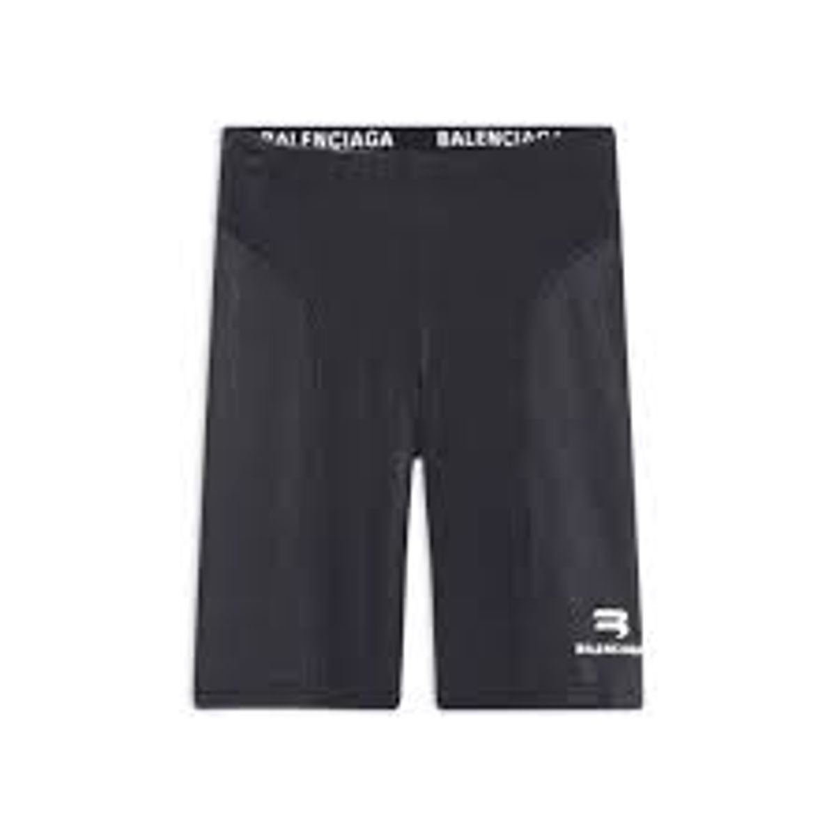 balenciaga biker shorts