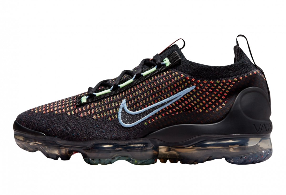 Nike Black WMNS Air VaporMax Sneakers