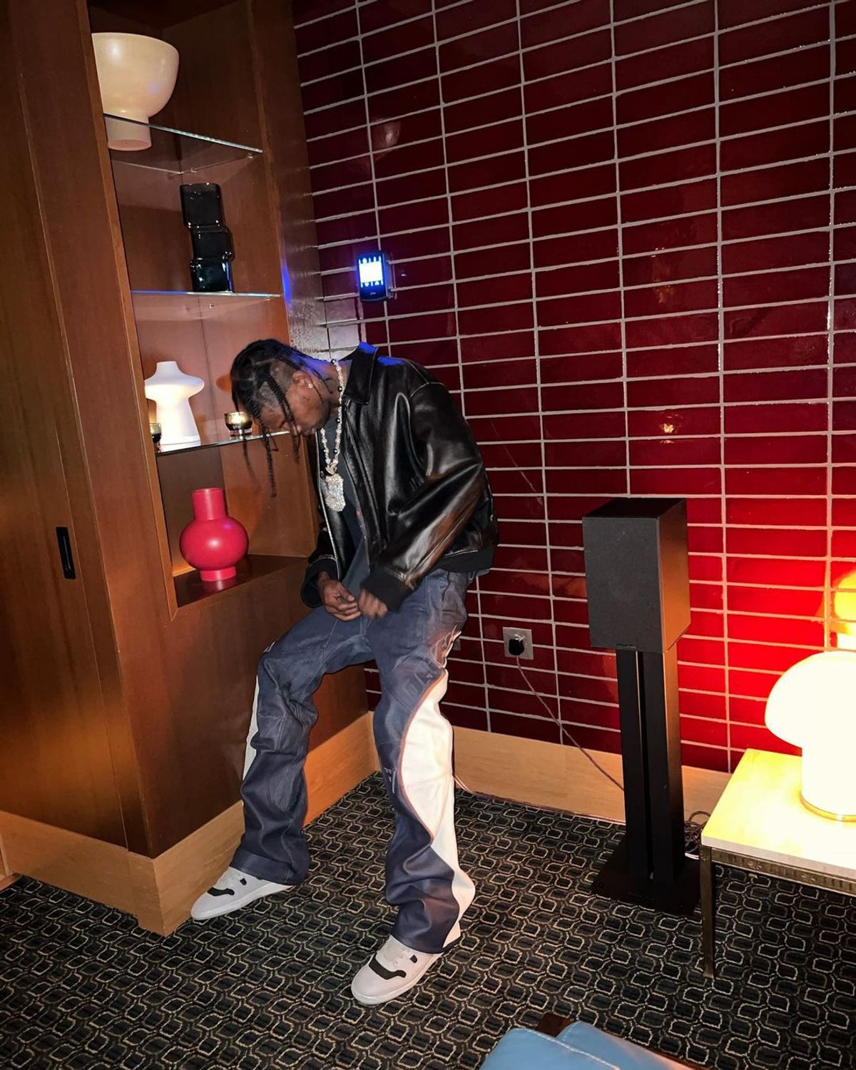travis scott clothing release