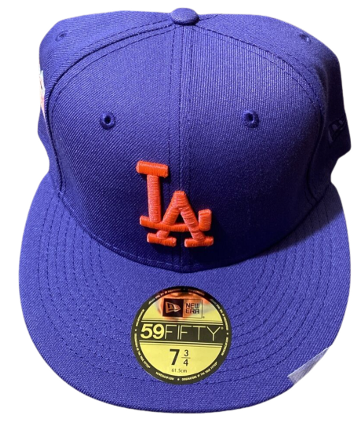 New Era Los Angeles Dodgers Cap