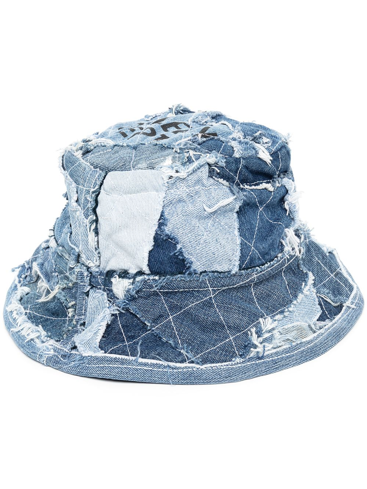 最安値 超希少 GALLERY DEPT Denim Bucket Hat 最安値 超希少 GALLERY DEPT Denim Bucket Hat - メルカリ