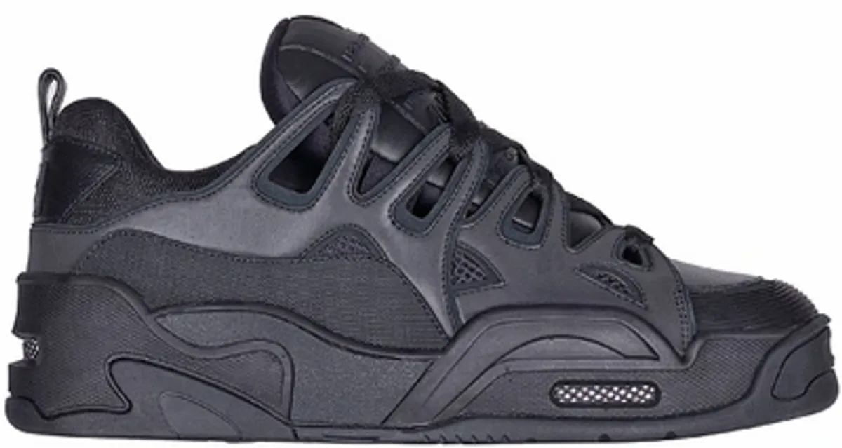 ASAP Rocky Merch × Under Armour Srlo Black In Black