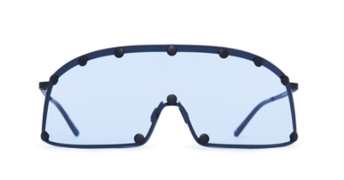 Rick Owens Shielding Sunglasses