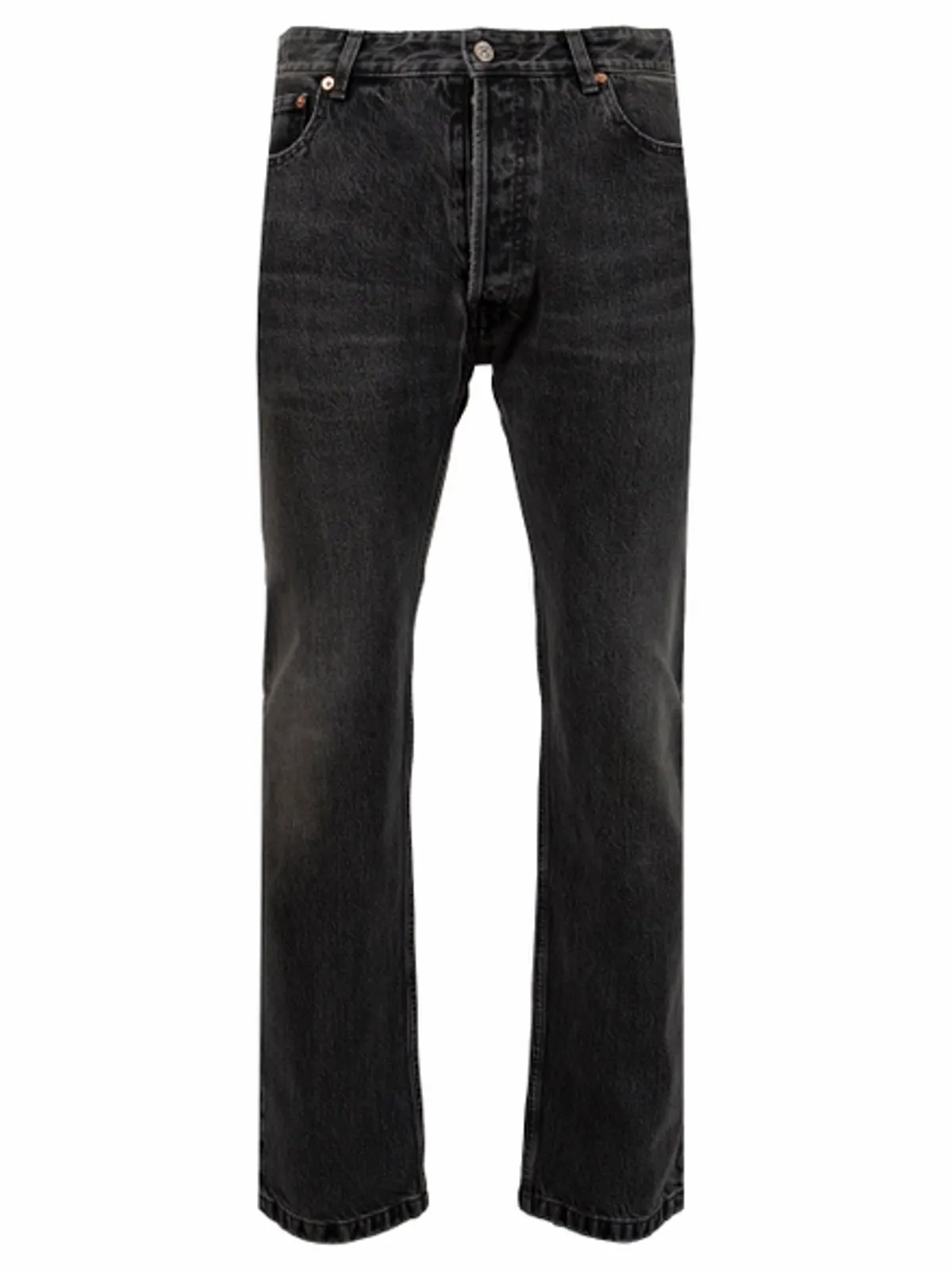 Balenciaga Denim Jeans Dirty Grey