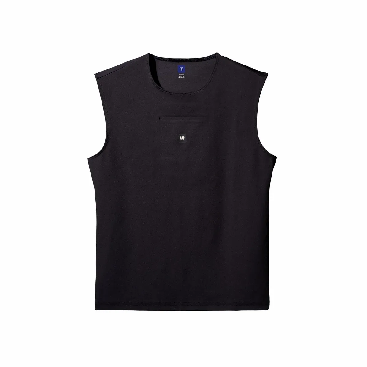 Yeezy × Balenciaga × GAP Sleeveless Second Skin