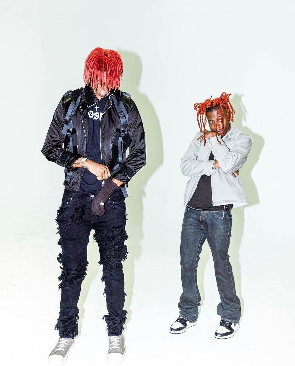 DC The Don Outfit from August 10, 2022 WHAT’S ON THE STAR?