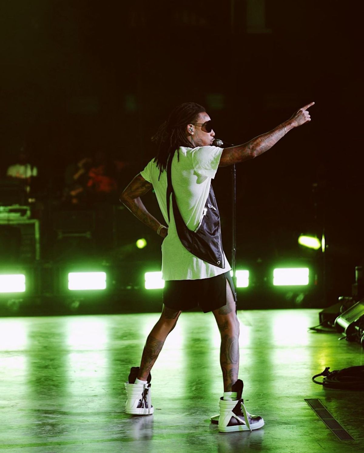 The Ultimate Guide To Wiz Khalifa Merchandise: Apparel, Accessories, And More - Image 2