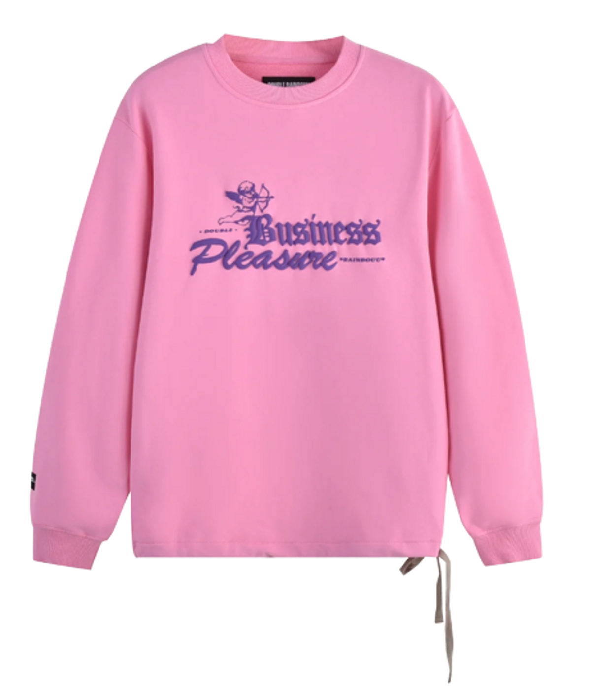 Double Rainbouu Business Pleasure Couch Surf Crew Sweatshirt | WHAT'S ...