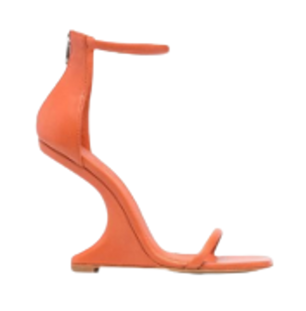 Rick Owens Cantilever 11 120 Leather Sandals