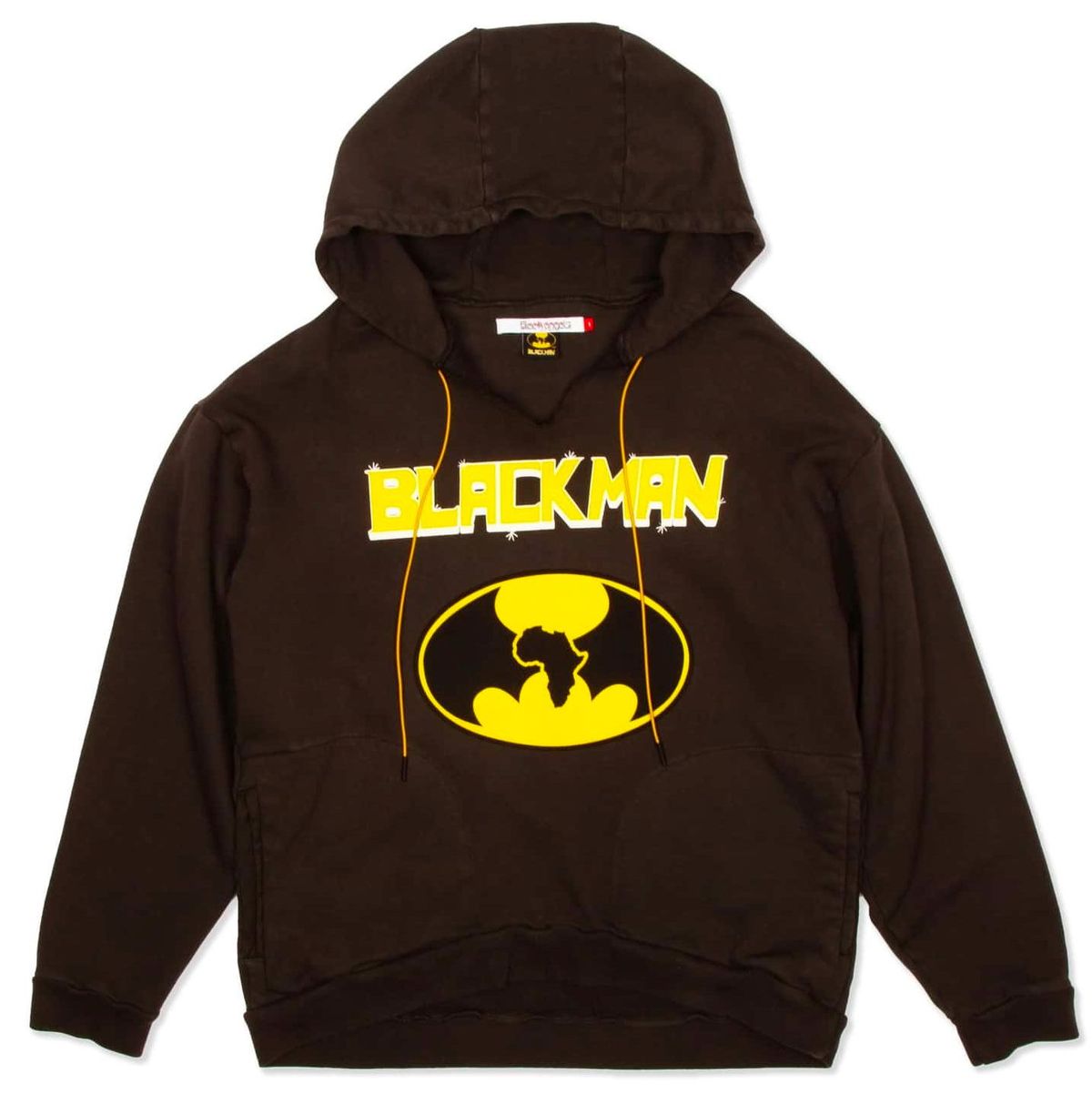 Black Angels In Flight Blackman Arc Black Hoodie