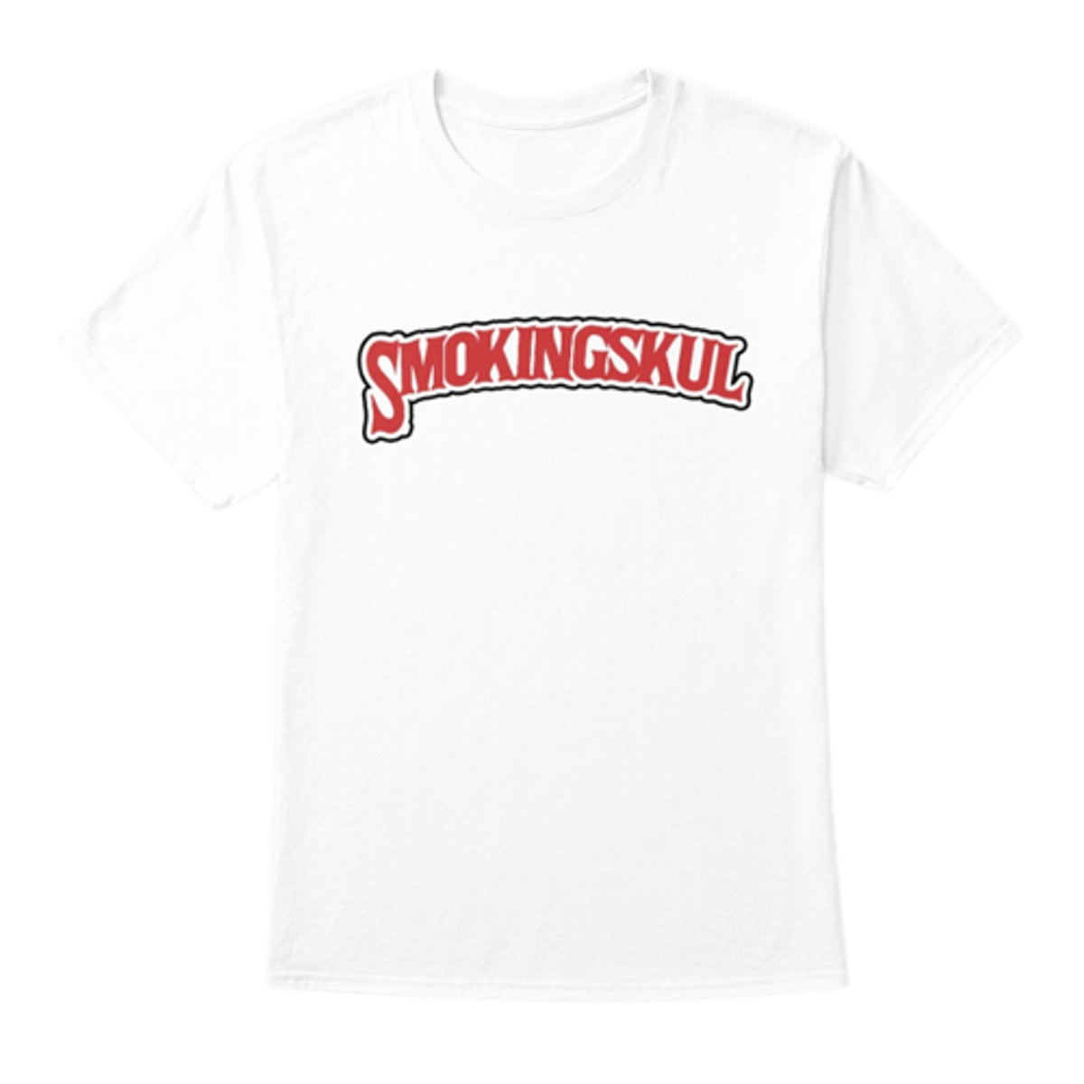 Smokingskul Merch Backwoods Classic T-Shirt