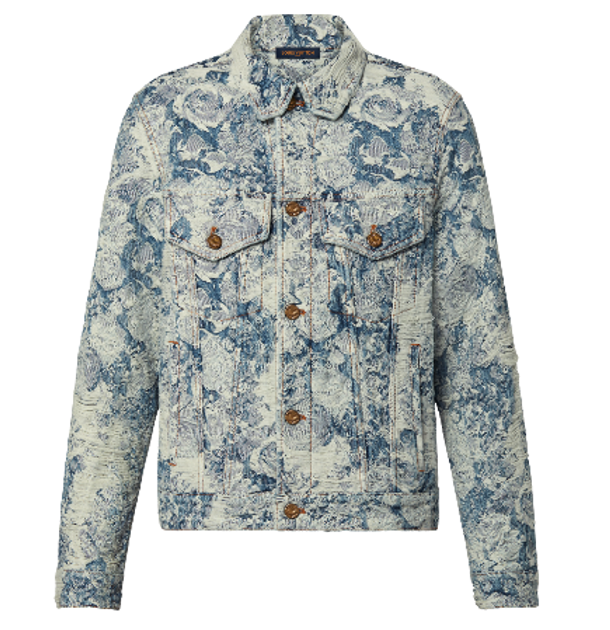 Louis Vuitton Classic Denim Jacket