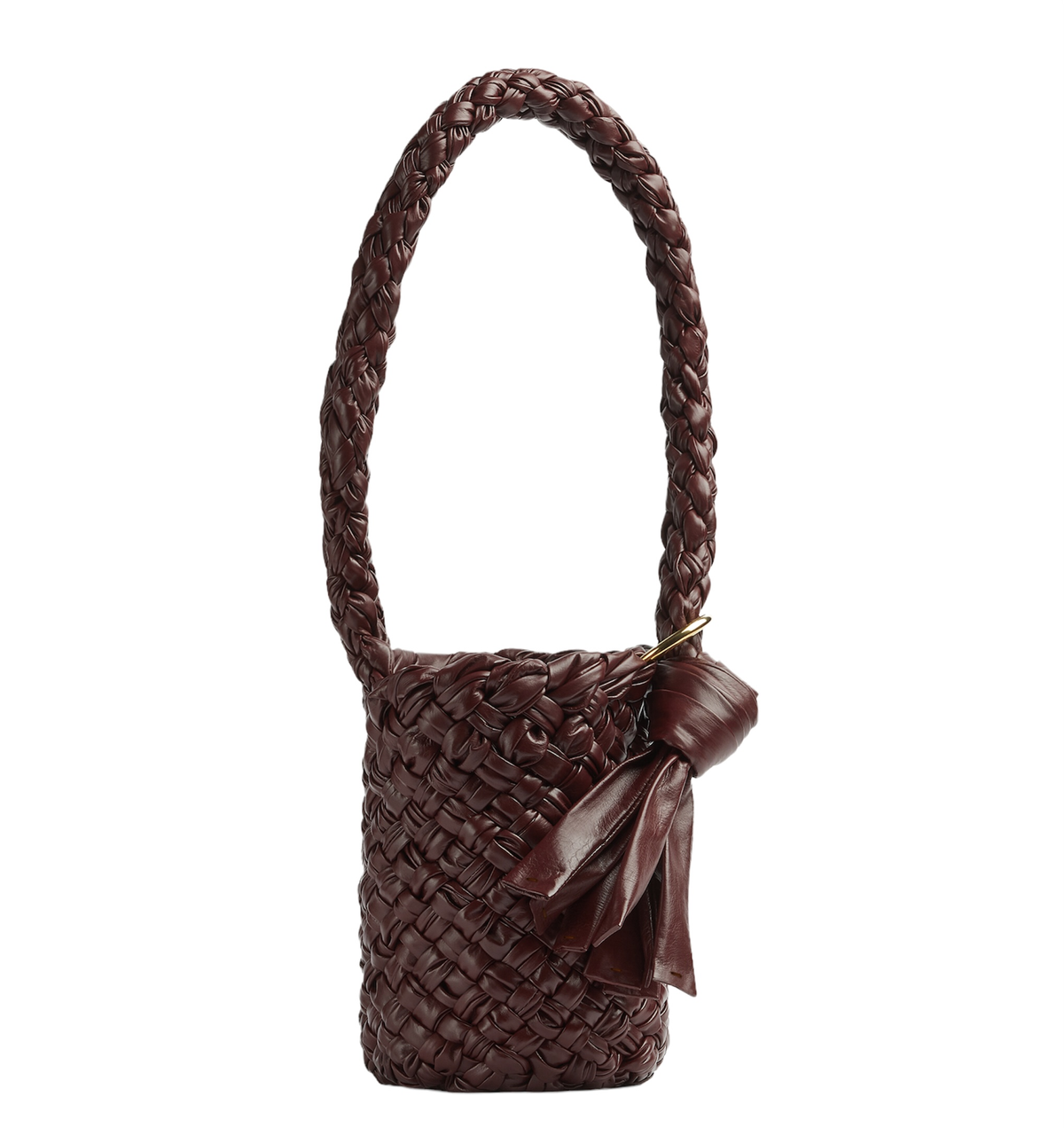 Bottega Veneta Barolo Kalimero Bag