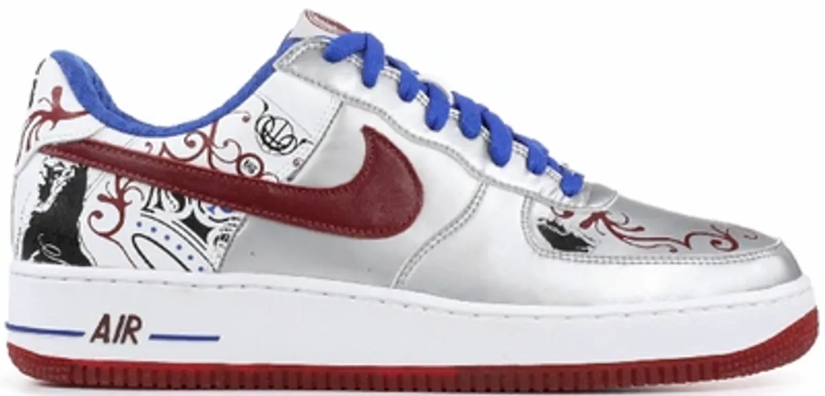 Nike Air Force 1 Low Collection Royale Sneakers