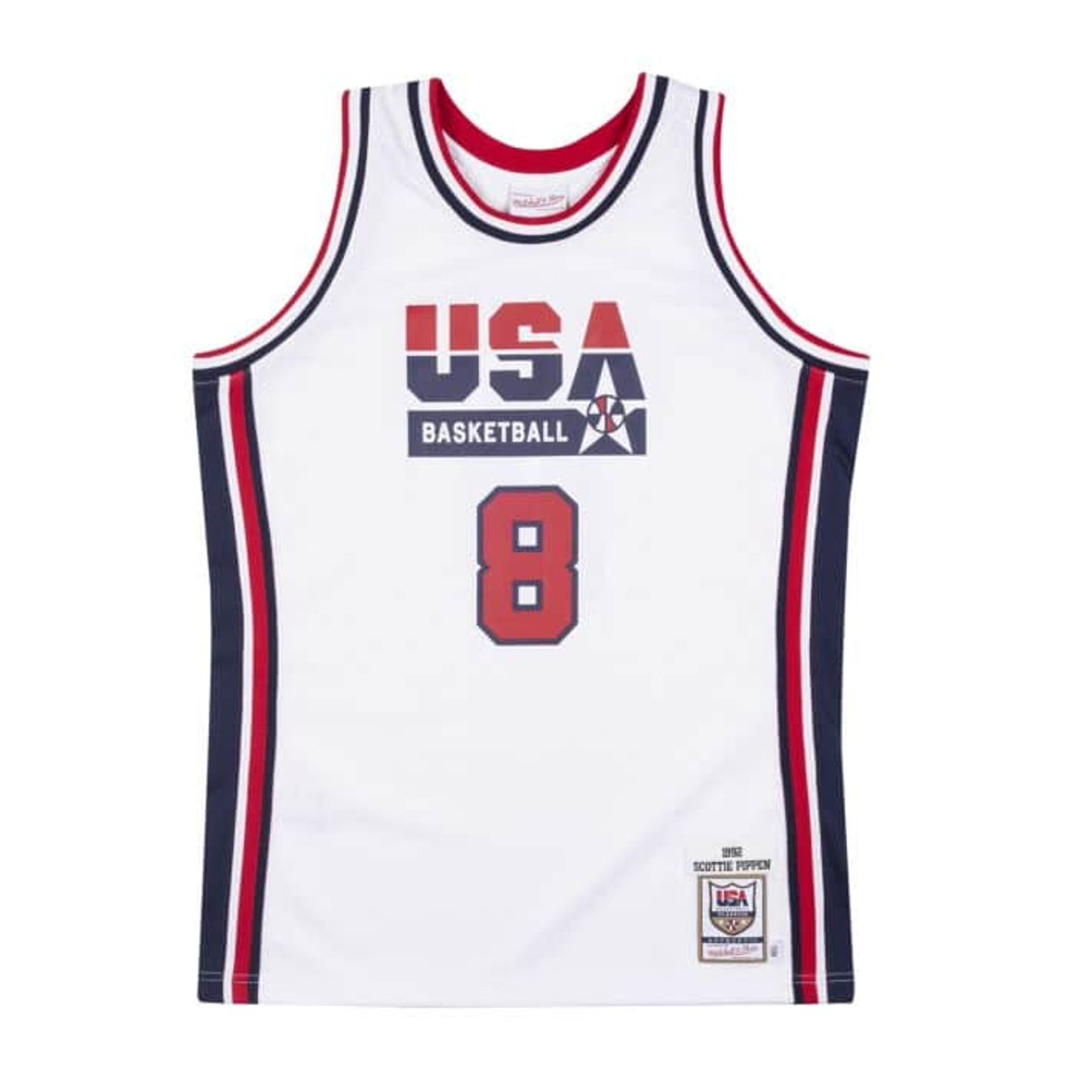 Mitchell & Ness Scottie Pippen Authentic Jersey