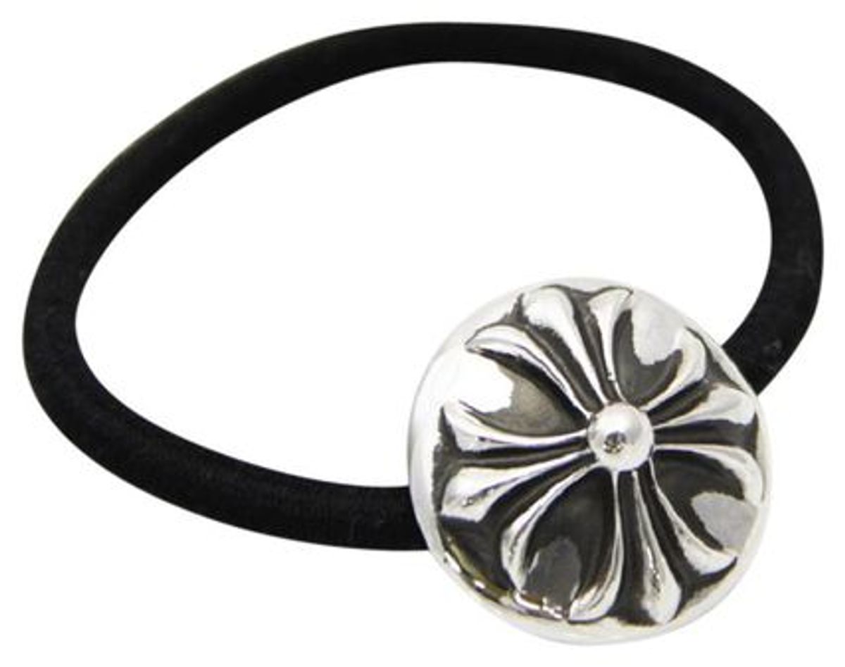 Chrome Hearts Hair Tie WHAT’S ON THE STAR?