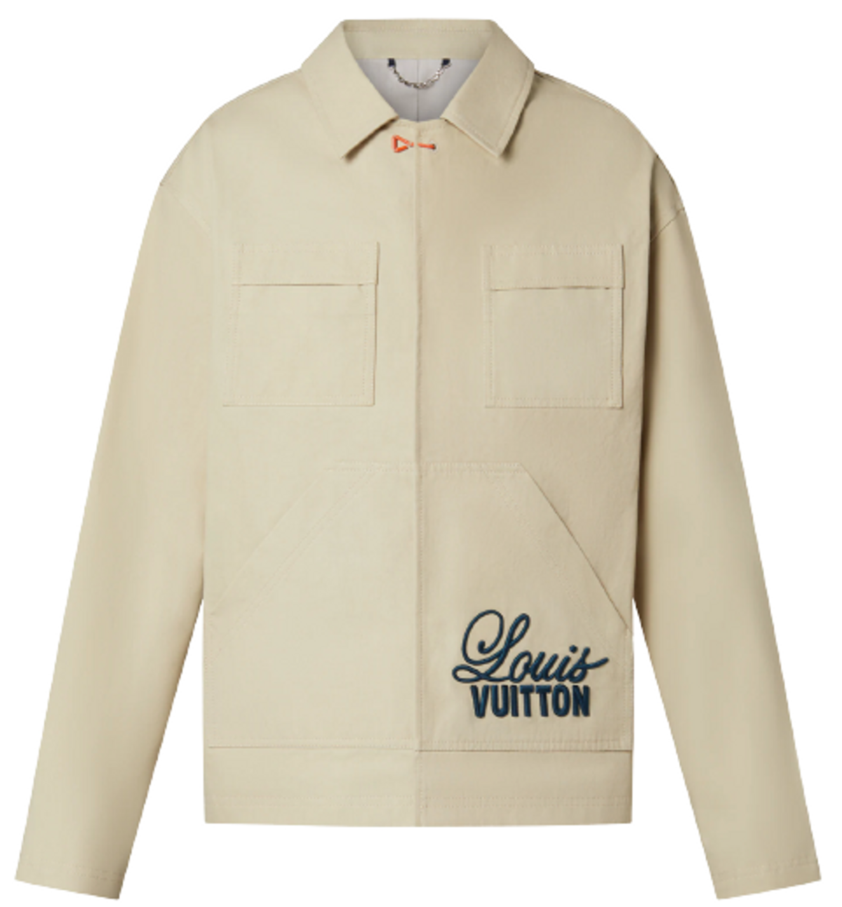 Louis Vuitton Workwear Chore Coat