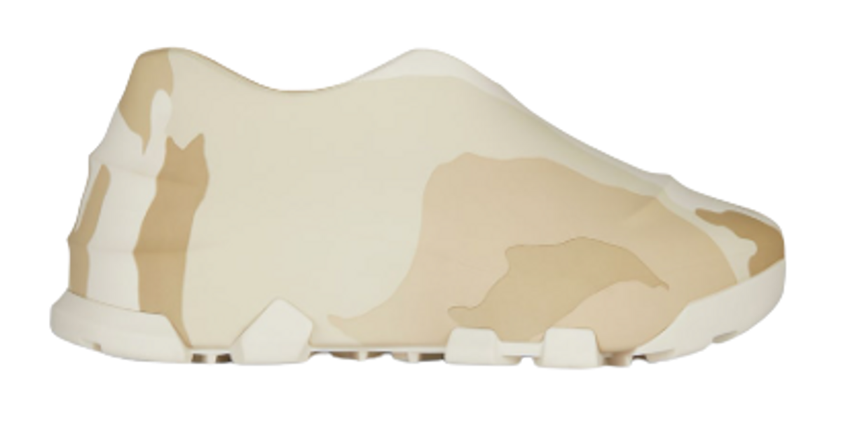 Givenchy Monumental Mallow Low-Top Rubber Shoes