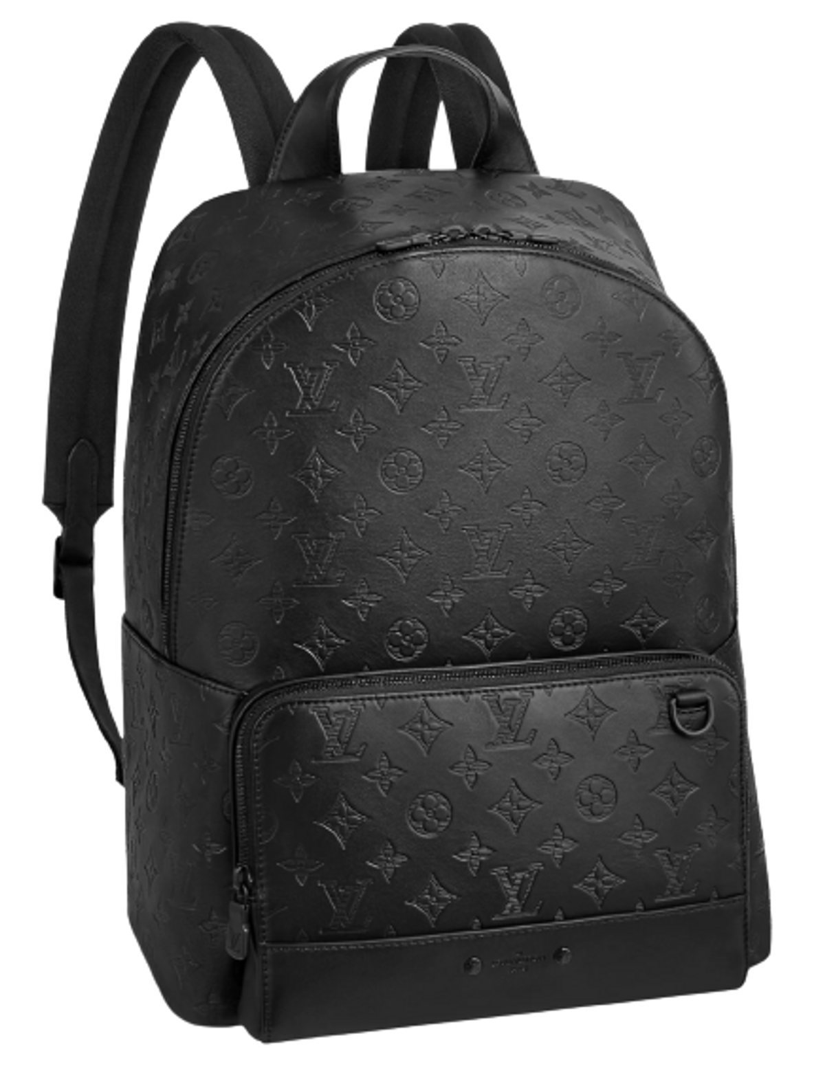 Louis Vuitton Black Racer Backpack