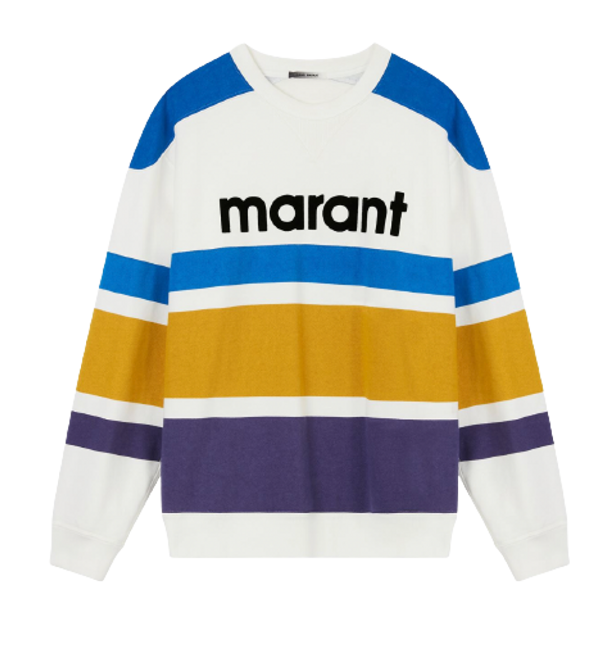Isabel Marant Meyoan Logo Sweater