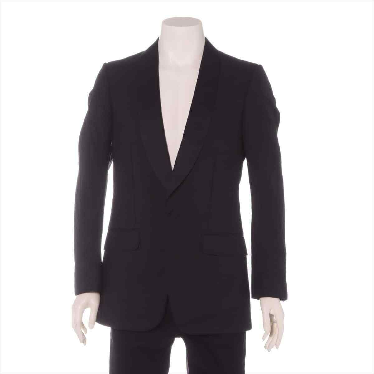 Gucci Black DIY Cobra Embroidery Named Jacket