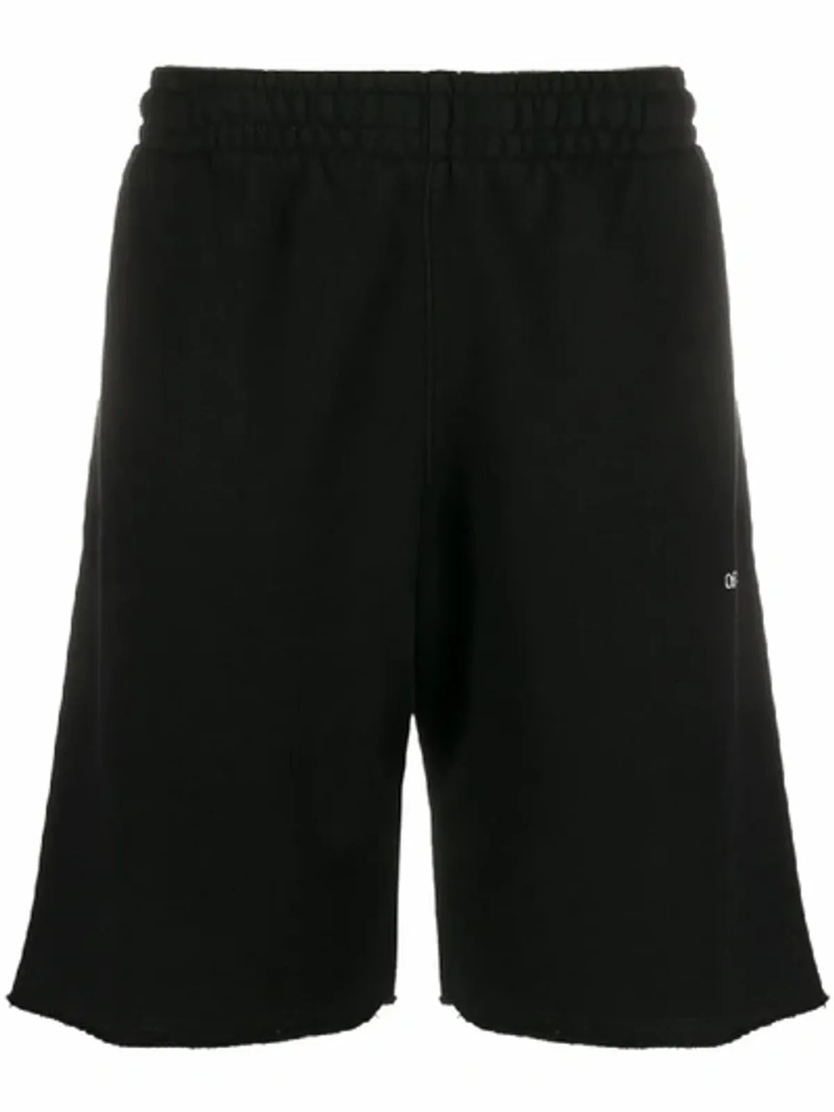 Off-White Black Caravaggio Arrows Track Shorts